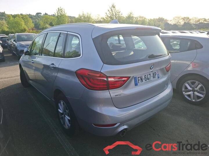 BMW 216d Gran Tourer 7PL Aut. LED-Xenon Navi KeylessGo Camera Klima PDC ... #4