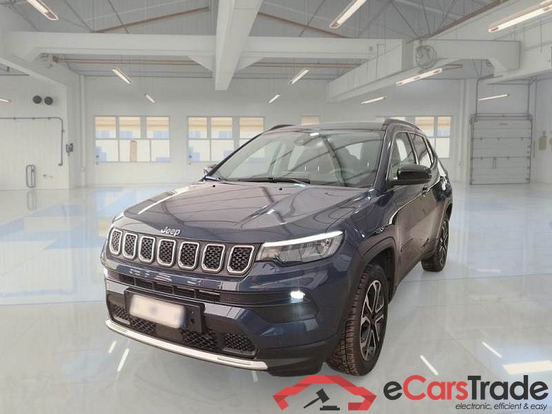 JEEP COMPASS / 2021 / 5P / SUV 1.3 T4 PHEV 190CV BUSINESS PLUS 4XE AUTO #1