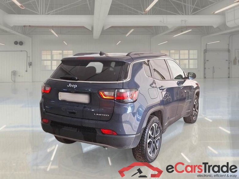 JEEP COMPASS / 2021 / 5P / SUV 1.3 T4 PHEV 190CV BUSINESS PLUS 4XE AUTO #2