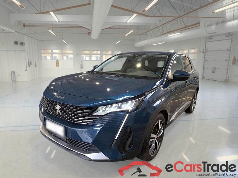 PEUGEOT 3008 / 2020 / 5P / SUV HYBRID 300 E-EAT8 ALLURE #1