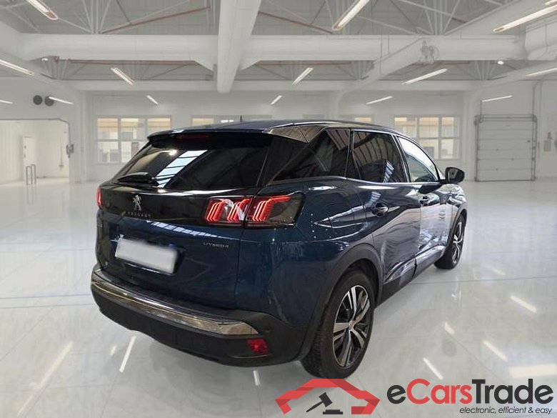 PEUGEOT 3008 / 2020 / 5P / SUV HYBRID 300 E-EAT8 ALLURE #2