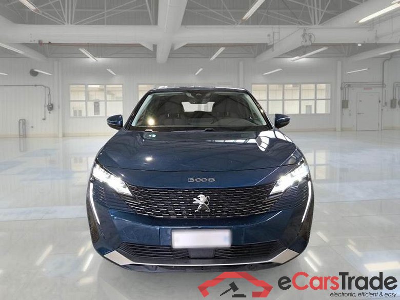 PEUGEOT 3008 / 2020 / 5P / SUV HYBRID 300 E-EAT8 ALLURE #6