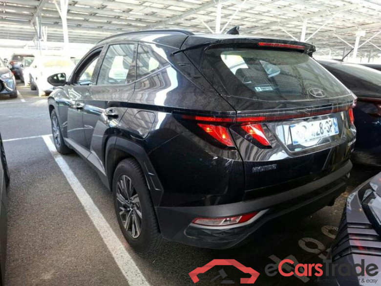 Hyundai Tucson 1.6 CRDI Mild-Hybrid Aut. LED Virtual Navi Camera Klima PDC ... #4