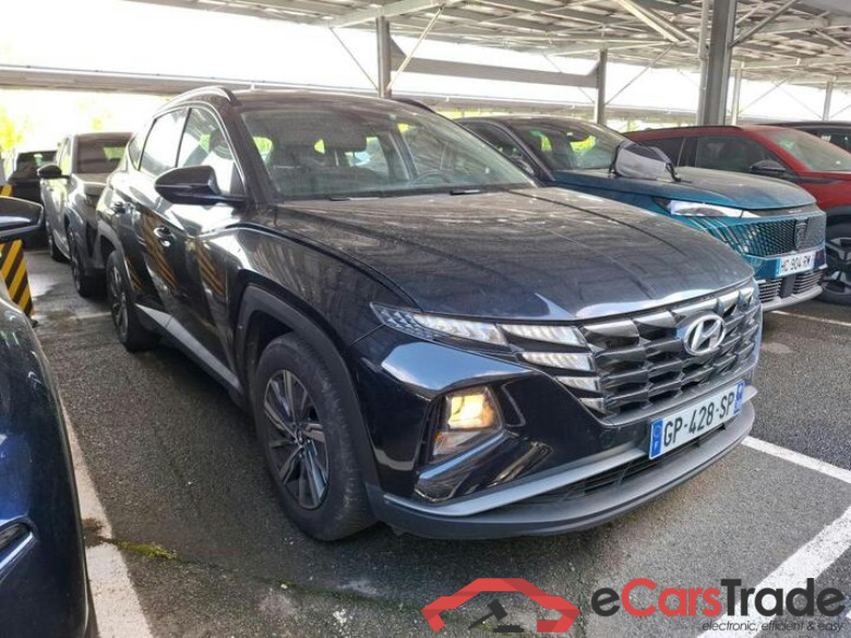 Hyundai Tucson 1.6 CRDI Mild-Hybrid Aut. LED Virtual Navi Camera Klima PDC ... #2