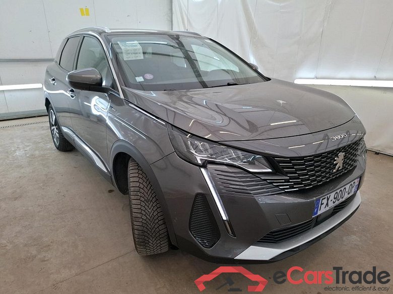 PEUGEOT 3008  2020  5P  SUV 16 HYBRID 225 EEAT8 Allure Pack #4