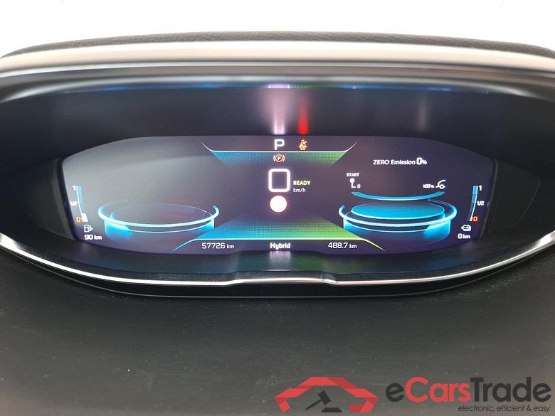 PEUGEOT 3008  2020  5P  SUV 16 HYBRID 225 EEAT8 Allure Pack #6