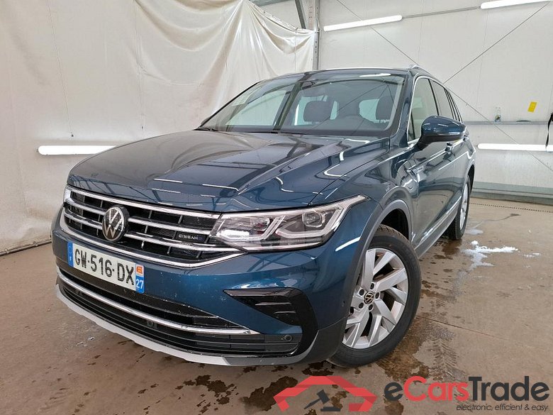 VOLKSWAGEN Tiguan / 2020 / 5P / SUV 1.4 eHybrid 245 DSG6 Elegance #1