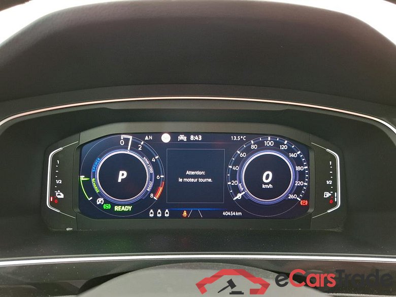 VOLKSWAGEN Tiguan / 2020 / 5P / SUV 1.4 eHybrid 245 DSG6 Elegance #6
