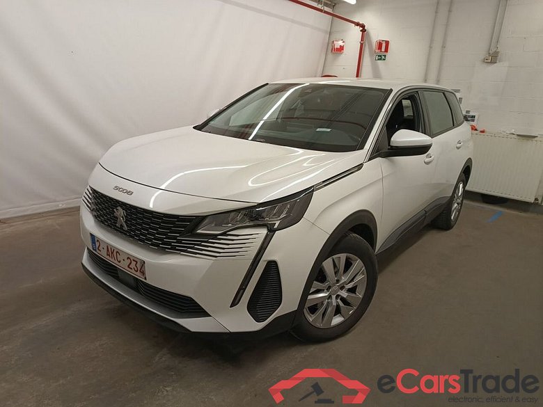 Peugeot 5008 1.5 BlueHDi 96kW S&S Active Pack 5d