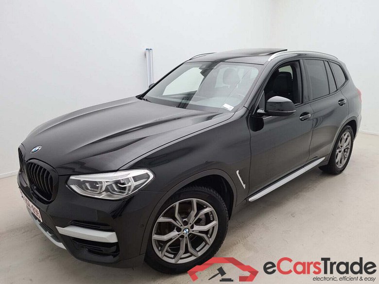 BMW X3 2.0 SDRIVE18D AT