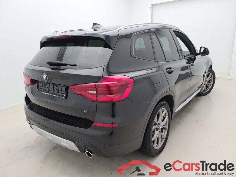 BMW X3 2.0 SDRIVE18D AT #2