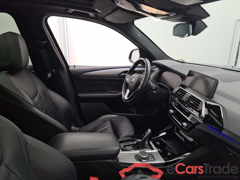 BMW X3 2.0 SDRIVE18D AT #3
