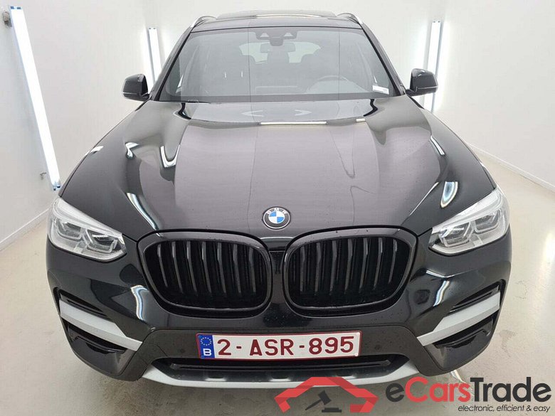 BMW X3 2.0 SDRIVE18D AT #5
