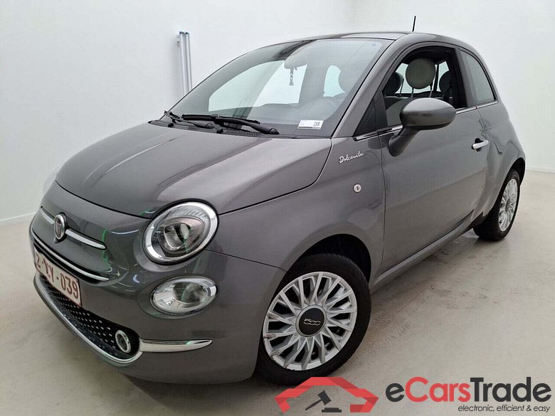 Fiat 500 1.0i MHEV Dolcevita Pano Navi 1/2 Leather Klima PDC ... #1