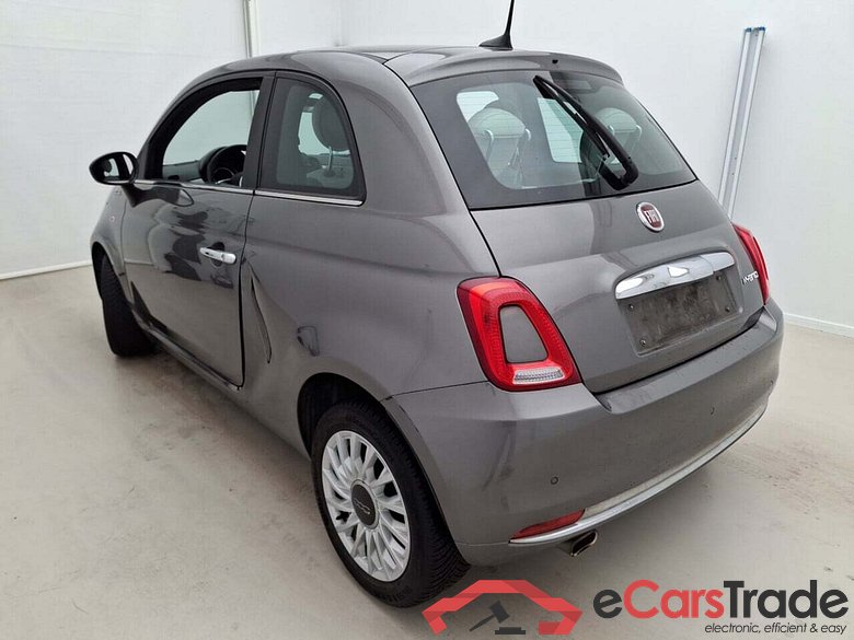Fiat 500 1.0i MHEV Dolcevita Pano Navi 1/2 Leather Klima PDC ... #4