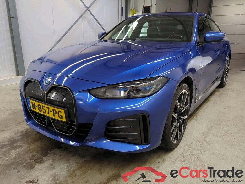 BMW i4 eDrive40 High Exec.