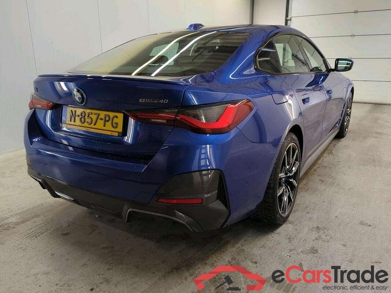 BMW i4 eDrive40 High Exec. #2