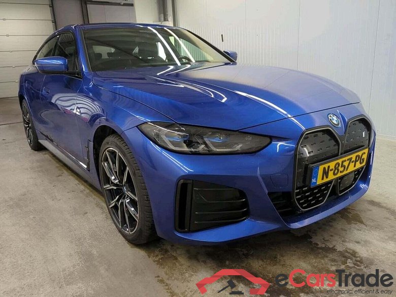 BMW i4 eDrive40 High Exec. #5