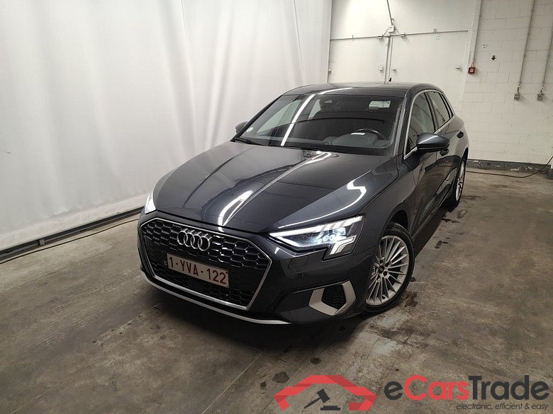 Audi A3 Sportback 2.0 30 TDi 85kW Advanced 5d