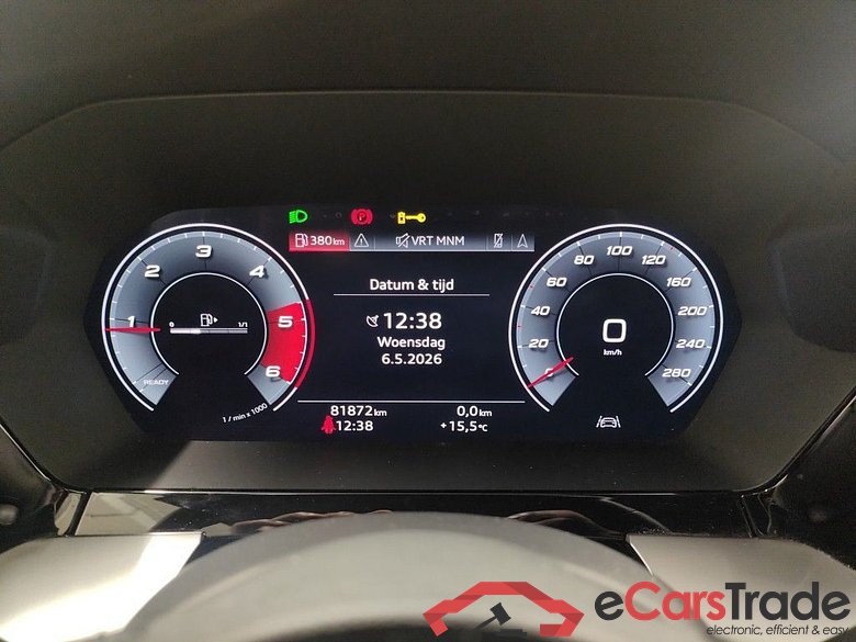Audi A3 Sportback 2.0 30 TDi 85kW Advanced 5d #6
