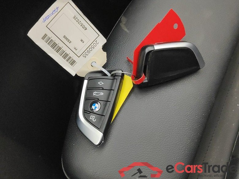 BMW IX3 - 2022 74 kWh 286 iX3 5d #4