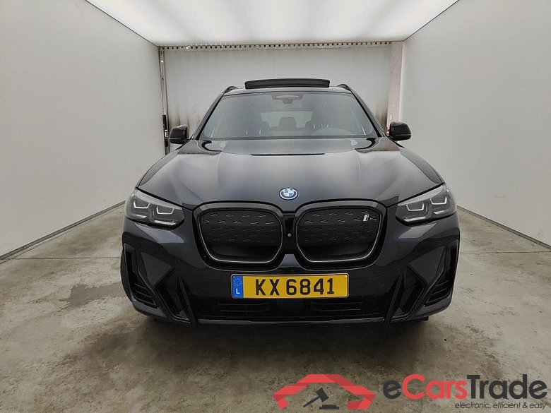 BMW IX3 - 2022 74 kWh 286 iX3 5d #5