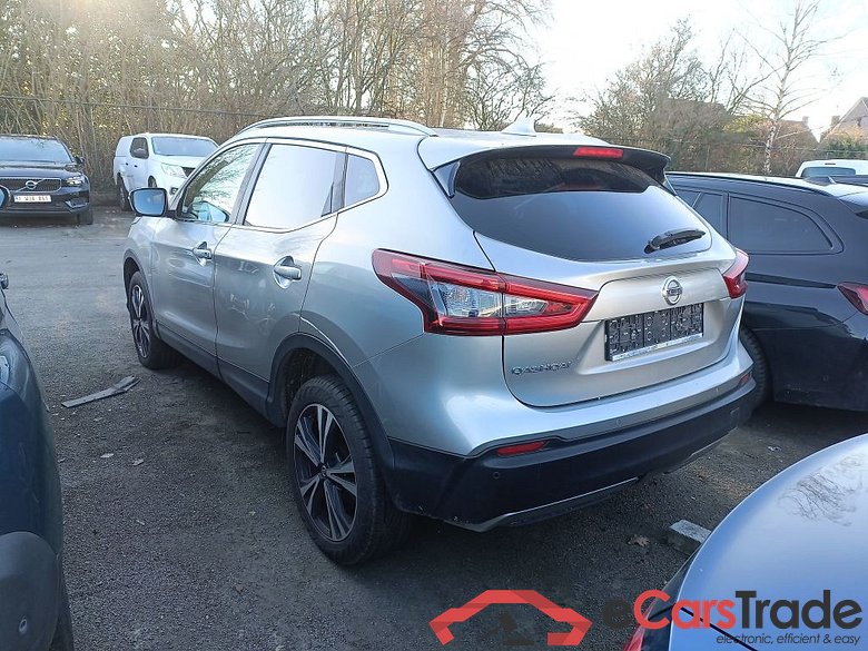 Nissan Qashqai 1.2 DIG-T N-Connecta 5d !! technical issues !! #2