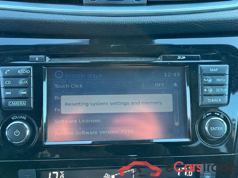 Nissan Qashqai 1.2 DIG-T N-Connecta 5d !! technical issues !! #5