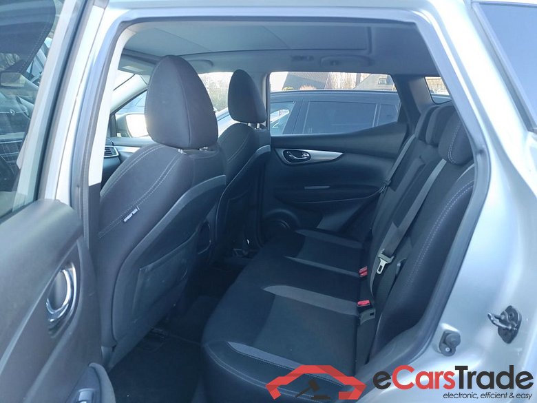 Nissan Qashqai 1.2 DIG-T N-Connecta 5d !! technical issues !! #6