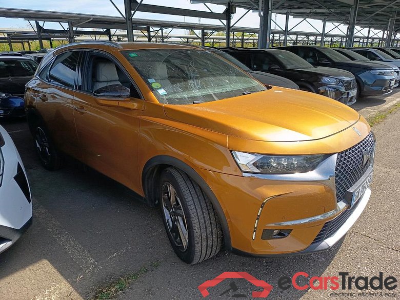 DS 7 Crossback 1.5 BlueHDi Rivoli Aut. LED Virtual Navi Sport-Leather KeylessGo Сamera Klima PDC ... #2