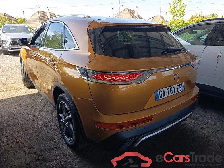 DS 7 Crossback 1.5 BlueHDi Rivoli Aut. LED Virtual Navi Sport-Leather KeylessGo Сamera Klima PDC ... #4