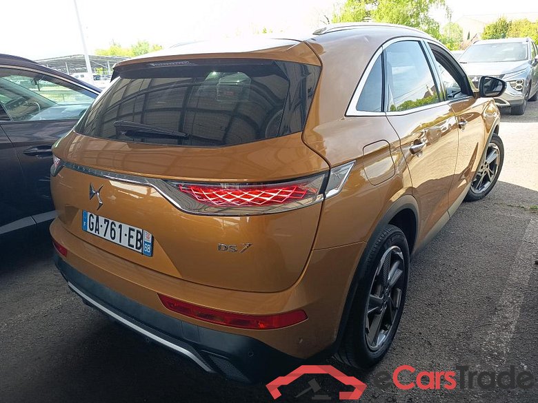 DS 7 Crossback 1.5 BlueHDi Rivoli Aut. LED Virtual Navi Sport-Leather KeylessGo Сamera Klima PDC ... #3