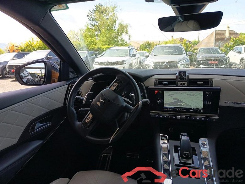 DS 7 Crossback 1.5 BlueHDi Rivoli Aut. LED Virtual Navi Sport-Leather KeylessGo Сamera Klima PDC ... #6