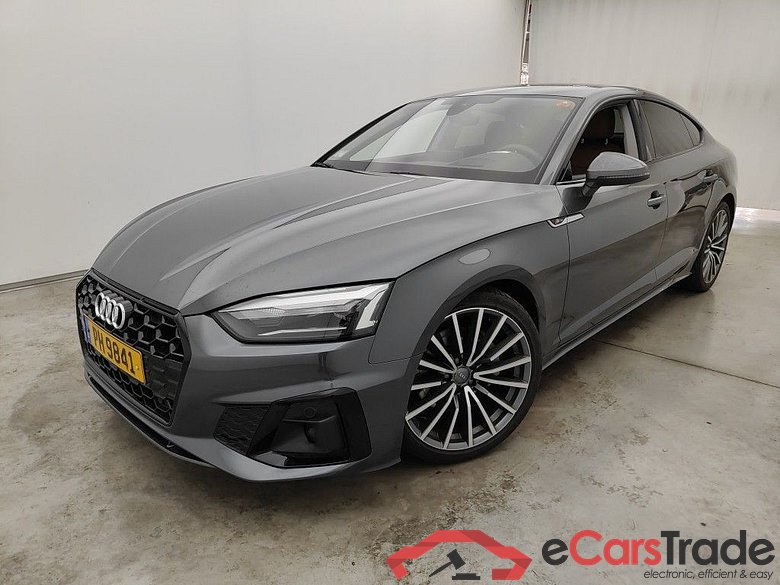 AUDI A5 SPORTBACK DIESEL - 2020 40 TDI 190 Q S line S tronic (EU6d-TEMP) 5d