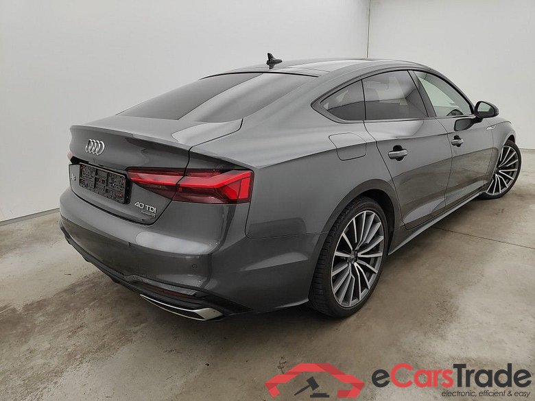 AUDI A5 SPORTBACK DIESEL - 2020 40 TDI 190 Q S line S tronic (EU6d-TEMP) 5d #2