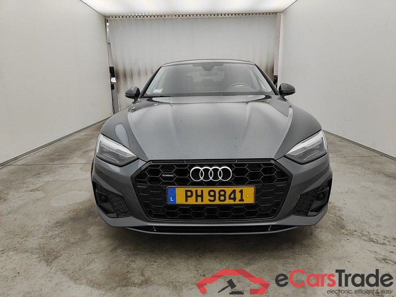 AUDI A5 SPORTBACK DIESEL - 2020 40 TDI 190 Q S line S tronic (EU6d-TEMP) 5d #5