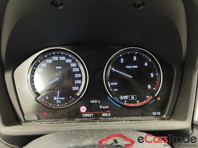 BMW X2 sDrive16d 85kW 5d #6