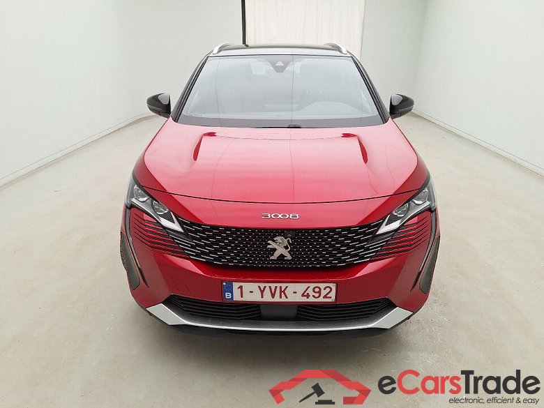 Peugeot, 3008 '16, Peugeot 3008 Hybrid 225 e-Auto8 GT 5d #1