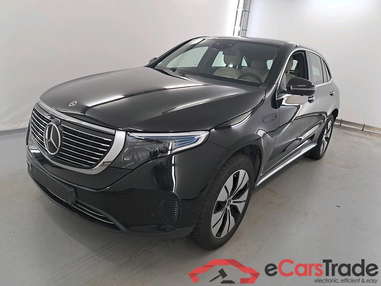 MERCEDES-BENZ EQC BEV 80KWH EQC 400 4M BUSINESS SOLUTION