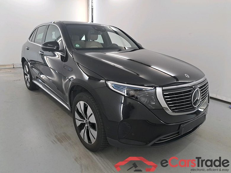 MERCEDES-BENZ EQC BEV 80KWH EQC 400 4M BUSINESS SOLUTION #2