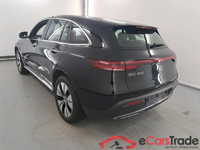 MERCEDES-BENZ EQC BEV 80KWH EQC 400 4M BUSINESS SOLUTION #3