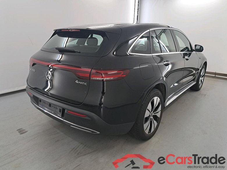 MERCEDES-BENZ EQC BEV 80KWH EQC 400 4M BUSINESS SOLUTION #4
