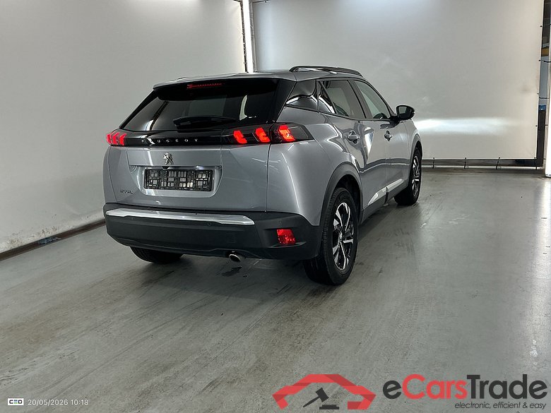 PEUGEOT 2008 1.5 BLUEHDI 81KW S-S ALLURE #4