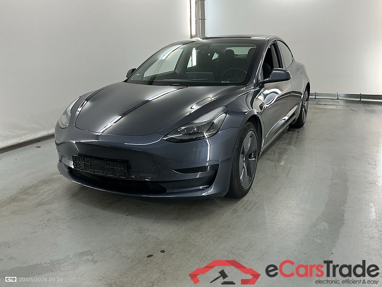 TESLA MODEL 3 BEV 50KWH STANDARD RWD PLUS AUTO #1