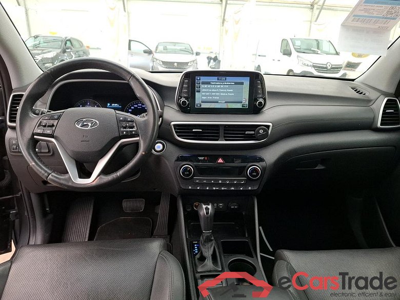 Tucson Executive 2WD 1.6 CRDi 135CV BVA7 E6dT #5