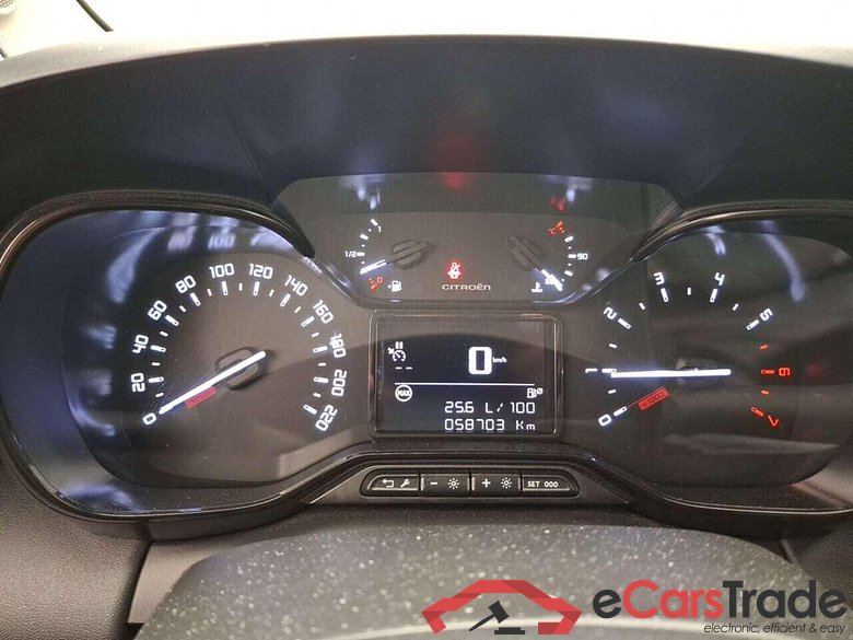 CITROEN C3 Aircross 1.2 PT S&S Feel #4