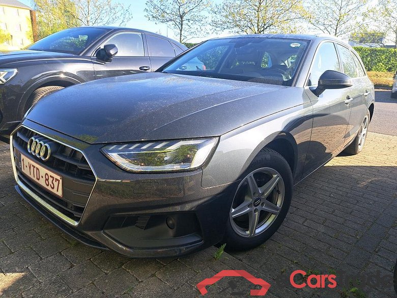 Audi A4 Avant 2.0 30 TDi Aut. LED-Matrix Navi KeylessGo Klima PDC ...