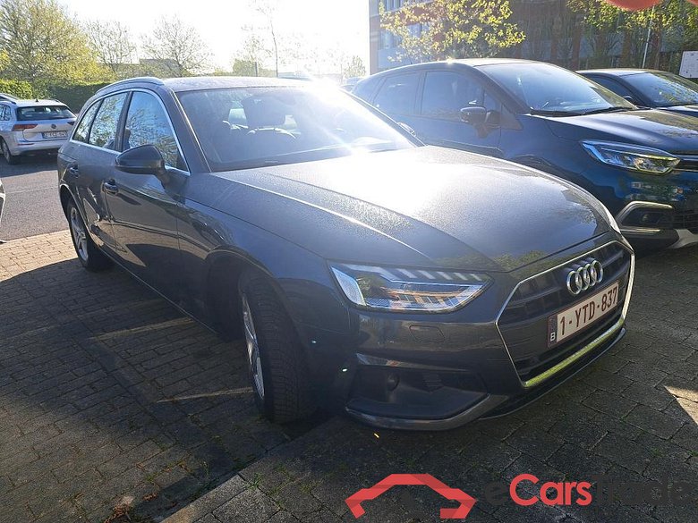 Audi A4 Avant 2.0 30 TDi Aut. LED-Matrix Navi KeylessGo Klima PDC ... #2