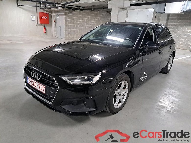 Audi A4 Avant 2.0 30 TDI Aut. LED Navi KeylessGo Klima PDC ... #1