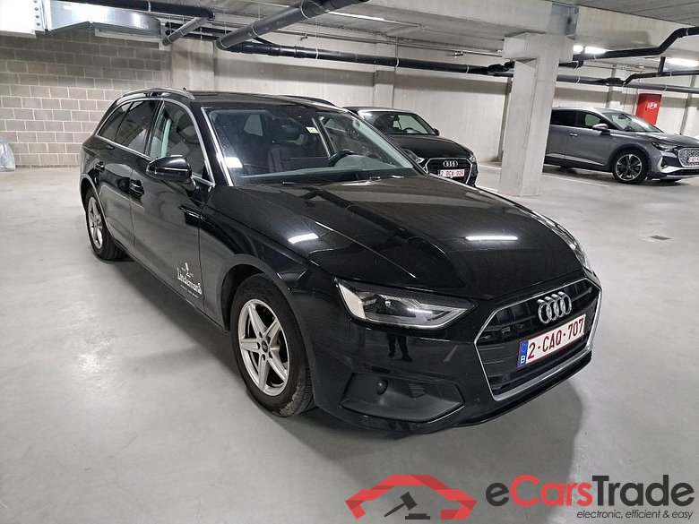 Audi A4 Avant 2.0 30 TDI Aut. LED Navi KeylessGo Klima PDC ... #2